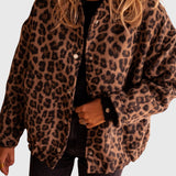 Charlene | Chaqueta de Otoño Moderna