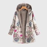 Becca | Parka cálida y suavemente forrada