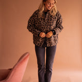 Charlene | Chaqueta de Otoño Moderna