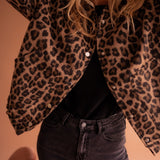 Charlene | Chaqueta de Otoño Moderna