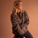 Charlene | Chaqueta de Otoño Moderna