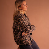 Charlene | Chaqueta de Otoño Moderna