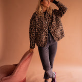 Charlene | Chaqueta de Otoño Moderna
