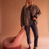 Charlene | Chaqueta de Otoño Moderna