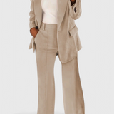 Kaia Conjunto Pulido de 2 Piezas para el Trabajo y Más Allá