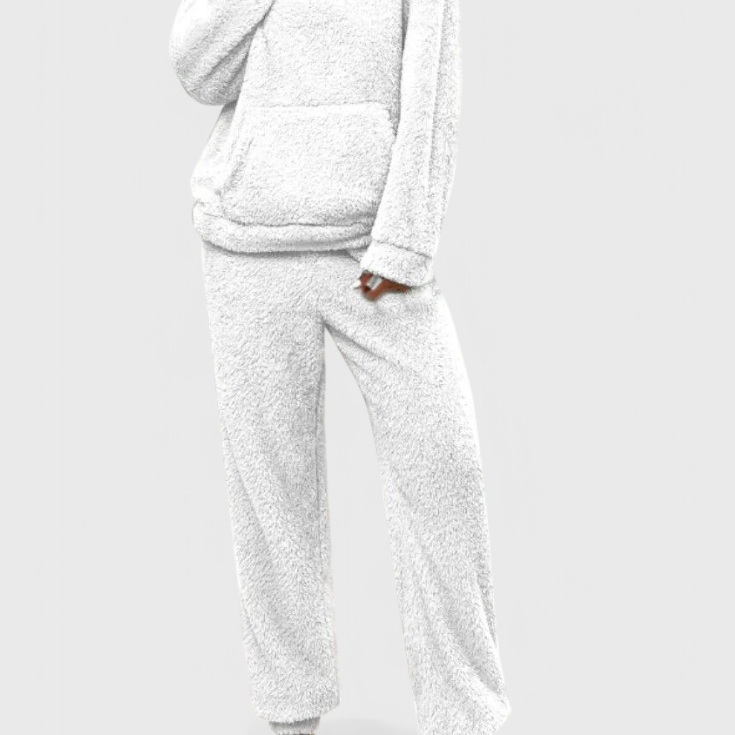 Billie Conjunto de Lounge Teddy Ultra Suave